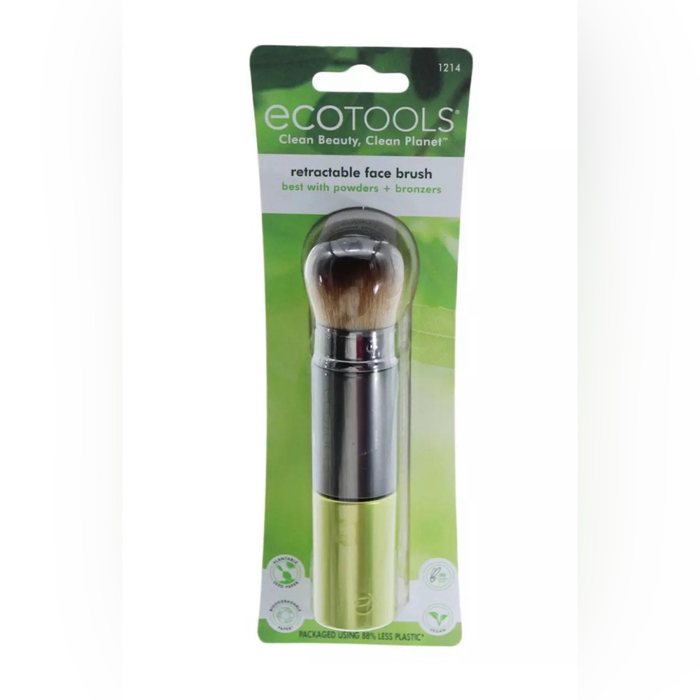 3 for $10 NEW EcoTools | Retractable Brushes